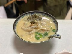 -明呈黄鱼面馆(斜土路店)