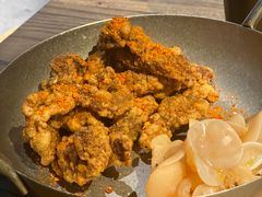 酥肉-毛辣果·酸