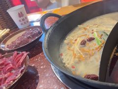 -赵美丽·重庆社区火锅·直营店(火车东站·中豪国际店)