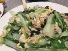 小白菜炒蛤肉-九龙餐厅(大沽路店)