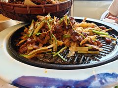 -北京老铺烤鸭(高新店)