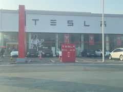 -TESLA 特斯拉(北京南四环中路特斯拉中心)