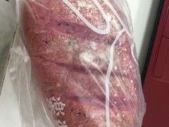 紫米芋泥麻薯欧包-LELECHA乐乐茶(上海五角场万达广场店)