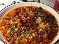 -雲蜀龙阁·金牌水煮鱼(方庄店)