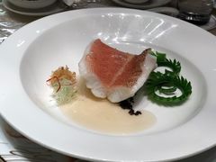 金蒜翡翠星斑球-8餐厅(新葡京酒店)