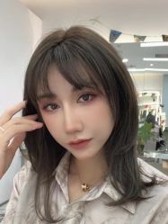 点击看大图 -MORI HAIR SALON日式美发沙龙