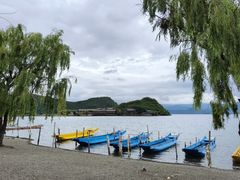 -泸沽湖里格半岛