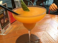 芒果冰沙-Luchador摔跤手墨西哥餐厅(恒宇广场店)