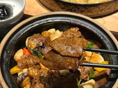 -喜悦烤鸭·新京菜(王府井店)