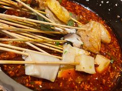 -串大叔炭火烤串·鸡西大冷面刀削面(总店)