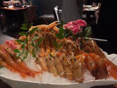 -Mr.Fish鱼鲜生海鲜放题(高德置地冬广场店)