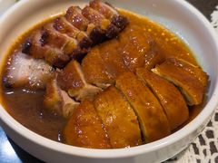 -熠盛粤味·顺德桑拿鸡(永康路店)