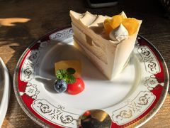 -老欧洲咖啡·西餐(后湖店)