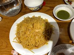 -蒙艾里民族传统菜蒙餐