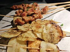 -水浒烤肉(国贸店)