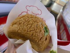 原味初露抹茶泡芙-西树泡芙(北京金源2店)