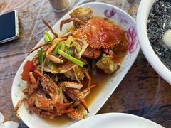 -众味海鲜大排档·活海鲜·潮汕味(南澳店)