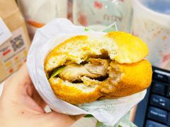 板烧鸡腿堡套餐-麦当劳(国贸店)