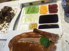 -京味民福烤鸭店(建设四马路店)