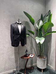 -Biella Fibers杰尼亚Zegna面料西装·夹克·礼服全定制Bespoke(晶耀前滩店)
