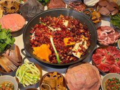 -鸿姐老火锅(龙阳店)