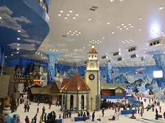 -湘江欢乐城欢乐雪域