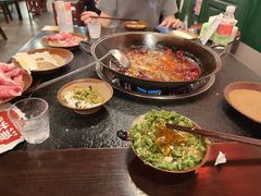 -渝井巷重庆老火锅(沈阳吉祥店)