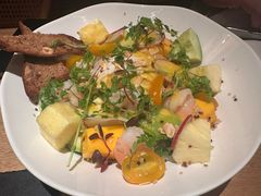 -翠贝卡&Mama Kelly Brunch Coffee(河西店)