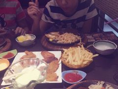-西玛西餐厅(乐晟广场店)
