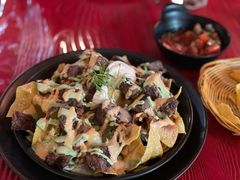 扒烤牛肉芝士玉米片-Pistolera Mexican Cantina女枪手墨西哥餐厅(碧云路店)
