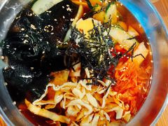 冷面-炼火烤肉店