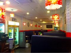 店里面-刘大妈烧烤