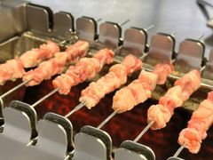 -很久以前羊肉串(南京路第一百货店)