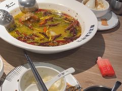 -太二酸菜鱼(菱角湖万达店)