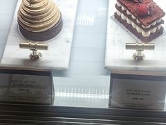 -羿庭 Peacock Alley(上海外滩华尔道夫酒店)