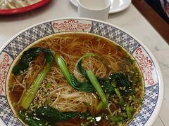 -天龙宝严素食馆(大兴善寺店)