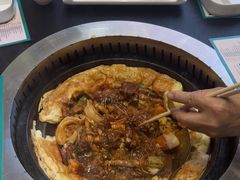 -灶座小锅烀饼·铁锅炖(道里店)