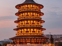 -隋唐洛阳城明堂天堂景区