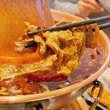 冬天了，涮肉自由就选丑爷啊 