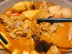 灶膛罐罐牛腩-吃饭皇帝大(解放西路店)