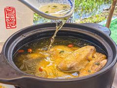 -丫丫蟹庄·苏式园林农家乐·阳澄湖大闸蟹(阳澄湖莲花岛店)