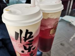 -LELECHA乐乐茶(新街口大洋店)