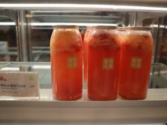 -奈雪的茶(亨特国际广场店)