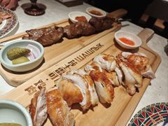 -俄士厨房(环球港店)