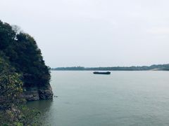 -采石矶景区