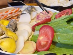 -民食香·腊排骨野生菌美食(木府店)