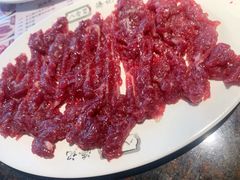 嫩肉-八合里潮汕鲜牛肉火锅(深圳海岸城店)