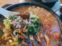 排骨砂锅饭-沈妈砂锅(光华村店)