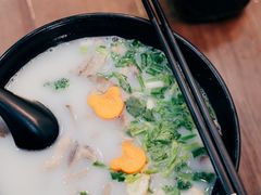 冰镇桂花柠檬酸梅汤-鸭小妹鸭血粉丝(老门东店)