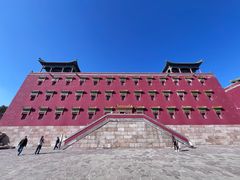 -普陀宗乘之庙(小布达拉宫)